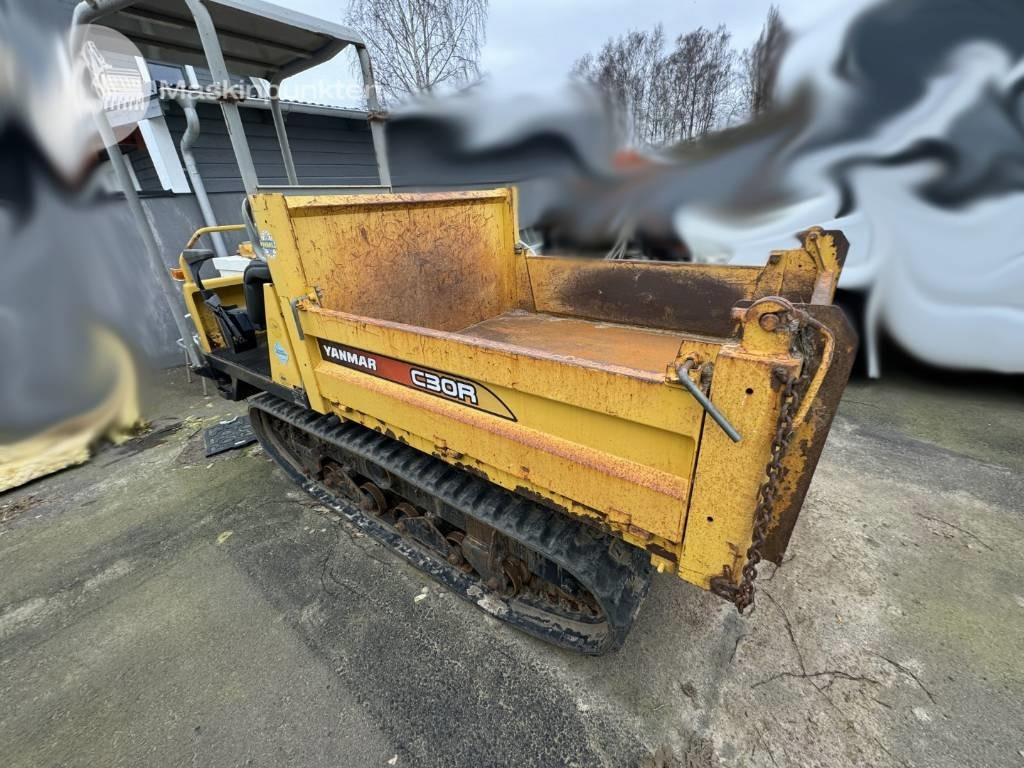 Yanmar C 30 R-2 B - 小型自卸车:图2 Yanmar C 30 R-2 B - 小型自卸车:图2