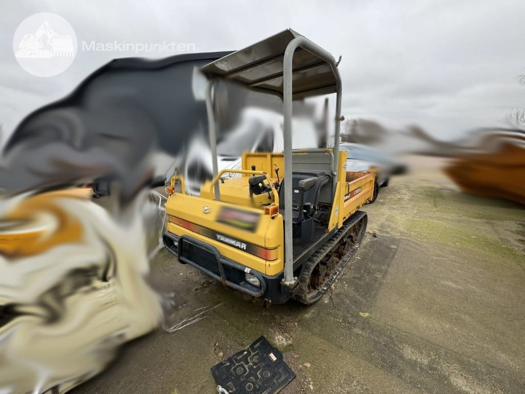 Yanmar C 30 R-2 B - 小型自卸车:图5 Yanmar C 30 R-2 B - 小型自卸车:图5