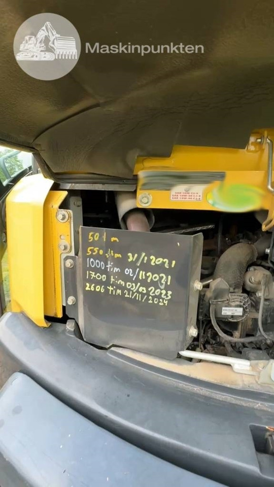 Yanmar SV 100-2 - 小型挖掘机:图4 Yanmar SV 100-2 - 小型挖掘机:图4