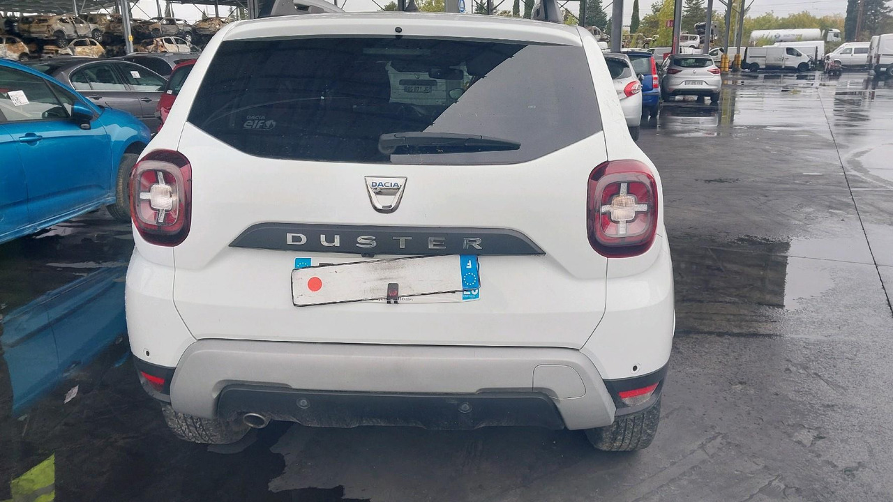 DACIA DUSTER II 1.5 BLUEDCI 115 - 汽车:图5 DACIA DUSTER II 1.5 BLUEDCI 115 - 汽车:图5