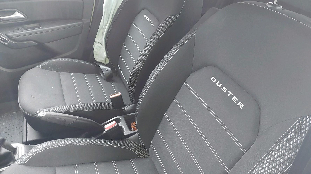 汽车 DACIA DUSTER II 1.5 BLUEDCI 115:图12 汽车 DACIA DUSTER II 1.5 BLUEDCI 115:图12