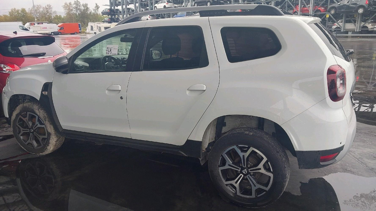 汽车 DACIA DUSTER II 1.5 BLUEDCI 115:图8 汽车 DACIA DUSTER II 1.5 BLUEDCI 115:图8