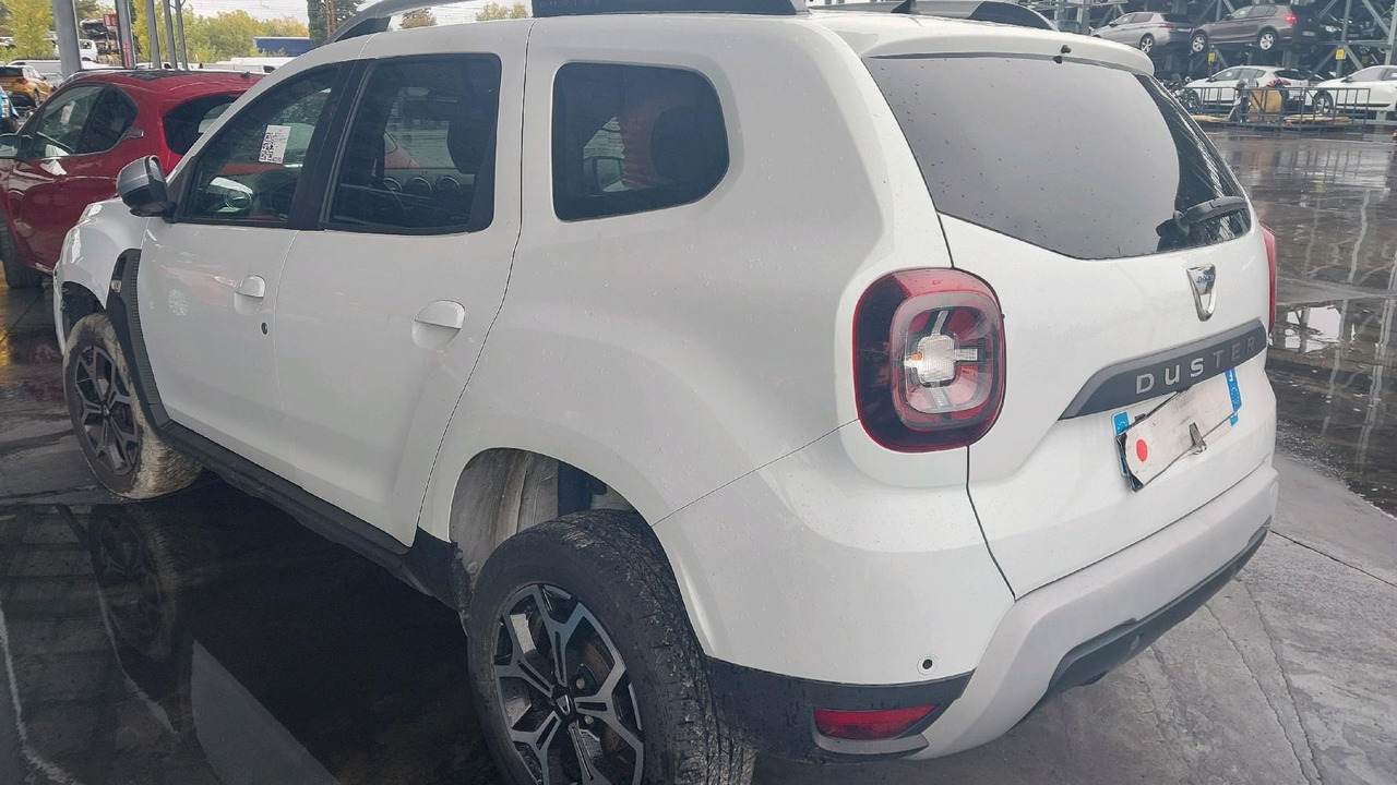 汽车 DACIA DUSTER II 1.5 BLUEDCI 115:图7 汽车 DACIA DUSTER II 1.5 BLUEDCI 115:图7