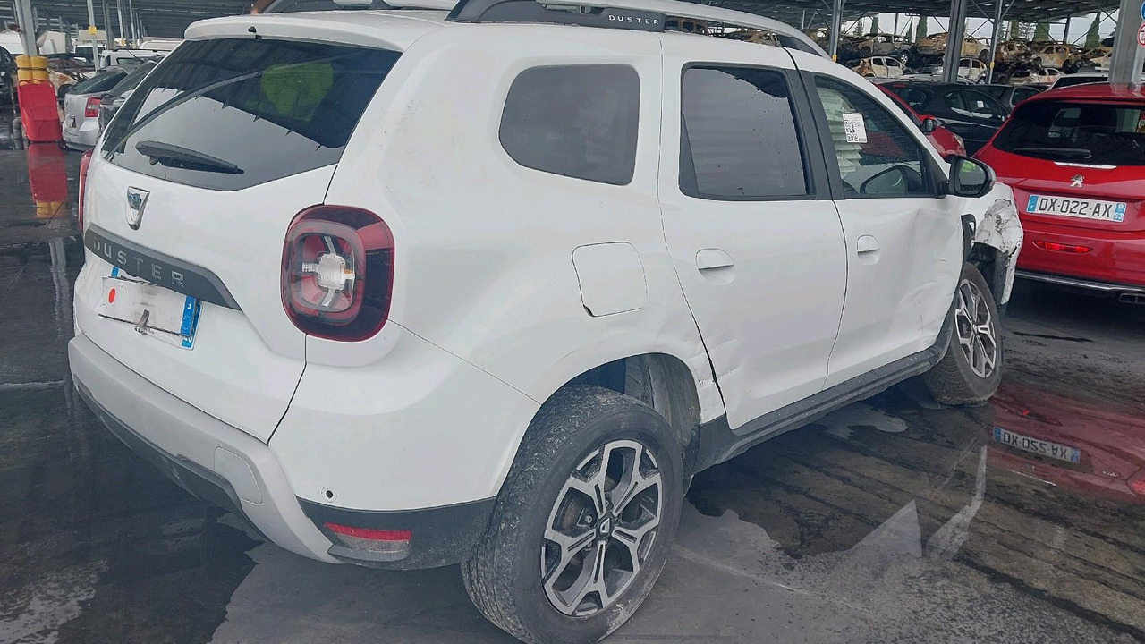 DACIA DUSTER II 1.5 BLUEDCI 115 - 汽车:图4 DACIA DUSTER II 1.5 BLUEDCI 115 - 汽车:图4