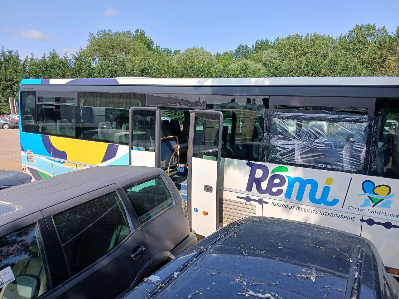 IRISBUS RECREO CROSSWAY EURO 5 330CV - 城市巴士:图3 IRISBUS RECREO CROSSWAY EURO 5 330CV - 城市巴士:图3