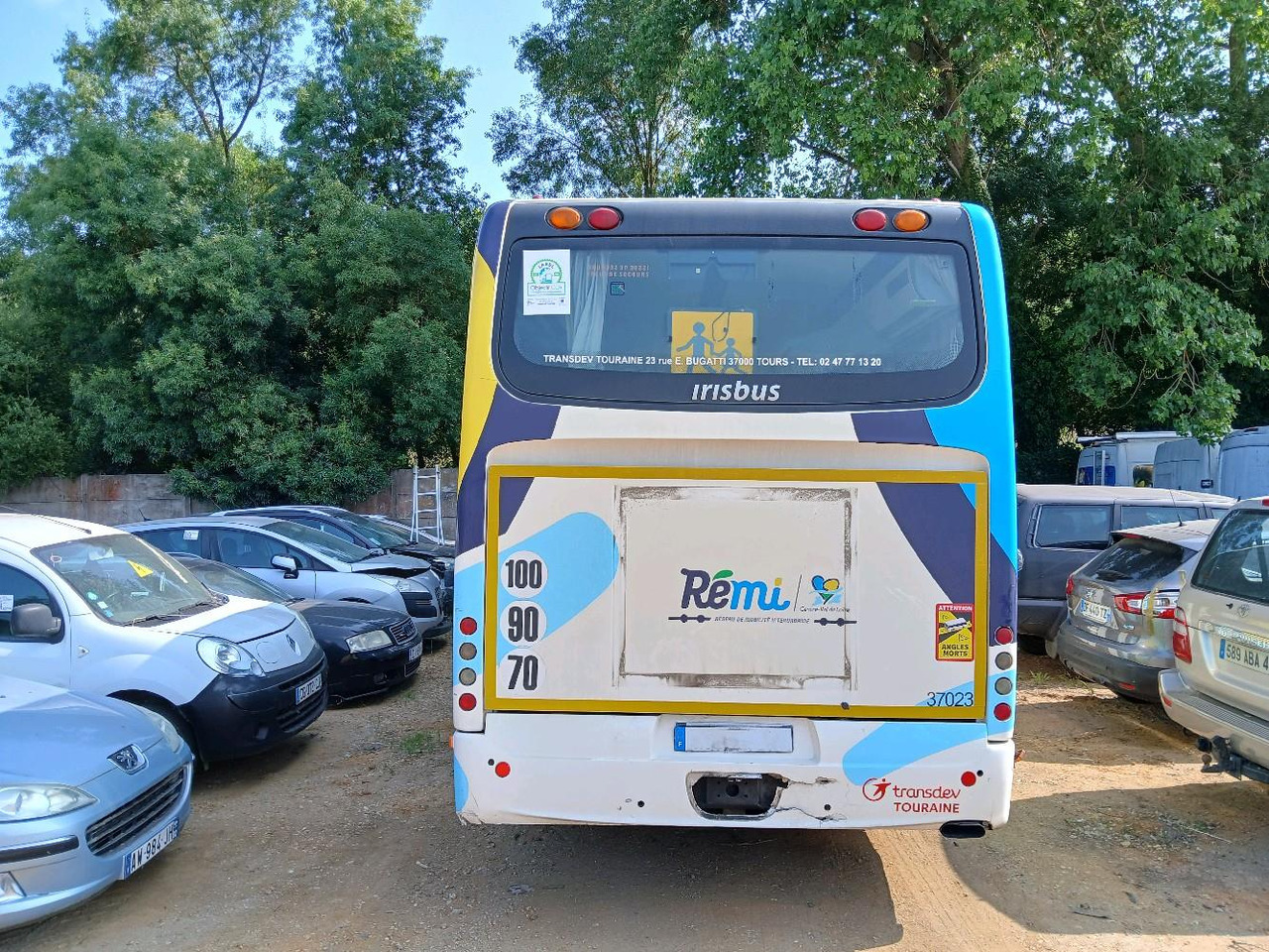 IRISBUS RECREO CROSSWAY EURO 5 330CV - 城市巴士:图5 IRISBUS RECREO CROSSWAY EURO 5 330CV - 城市巴士:图5