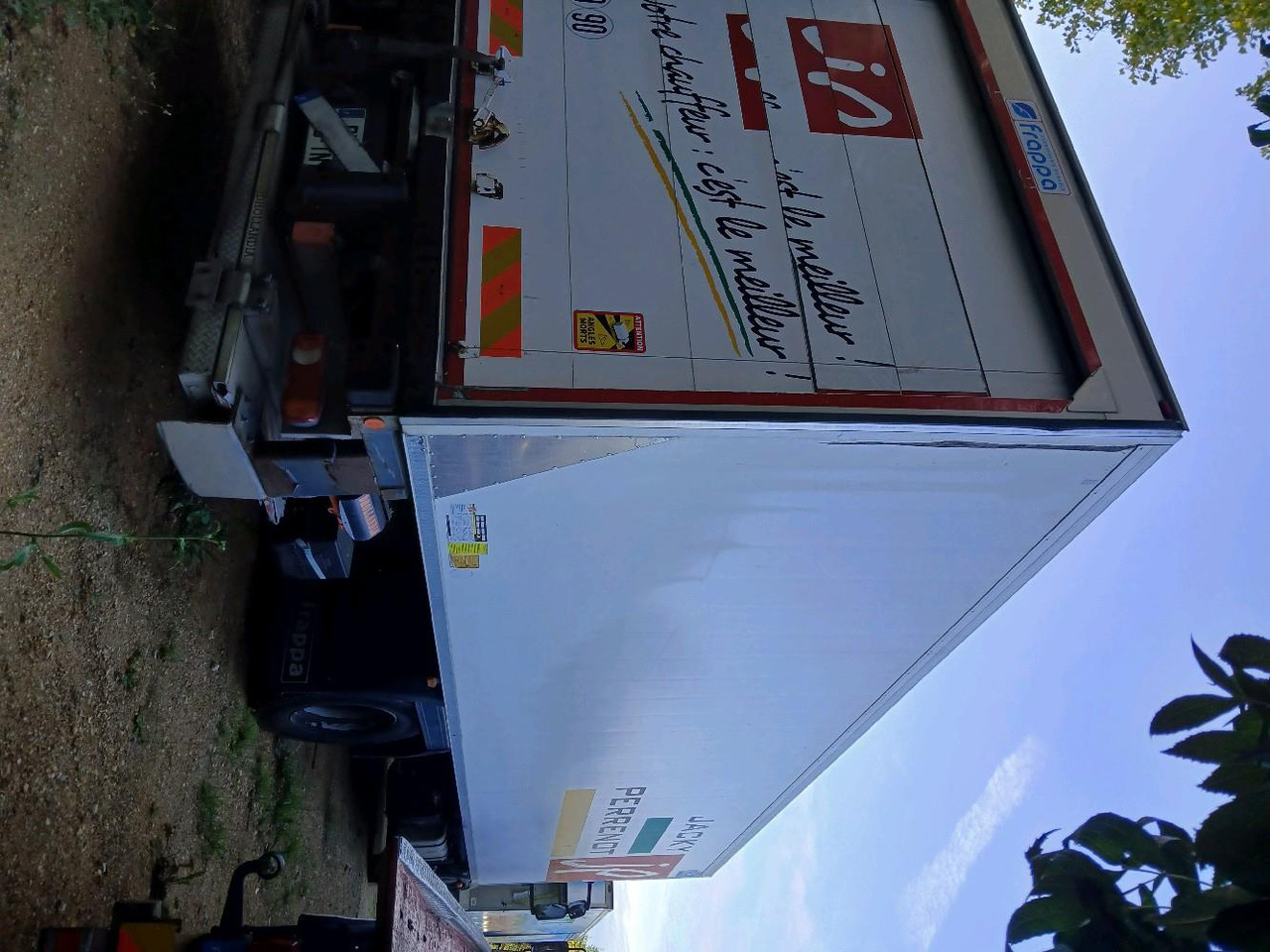 IVECO PORTEUR FRIGO 190E32 - 冷藏车:图3 IVECO PORTEUR FRIGO 190E32 - 冷藏车:图3