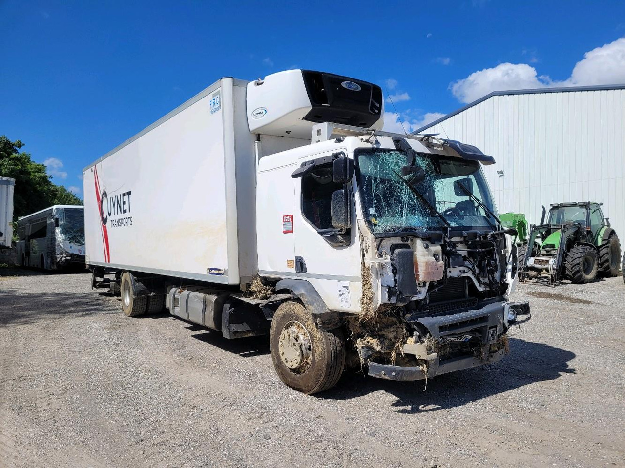 RENAULT D WIDE - 冷藏车:图1 RENAULT D WIDE - 冷藏车:图1