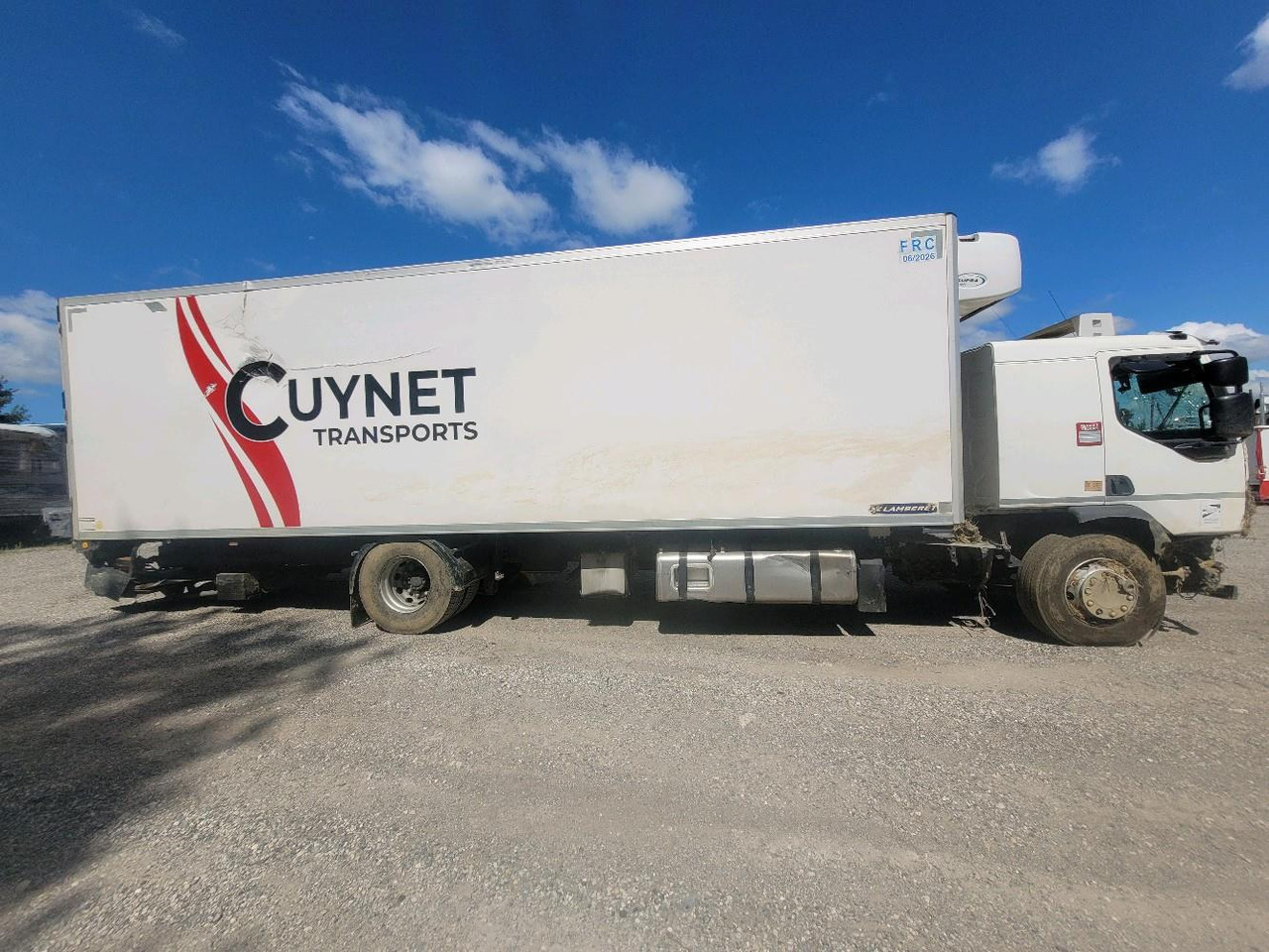 RENAULT D WIDE - 冷藏车:图3 RENAULT D WIDE - 冷藏车:图3