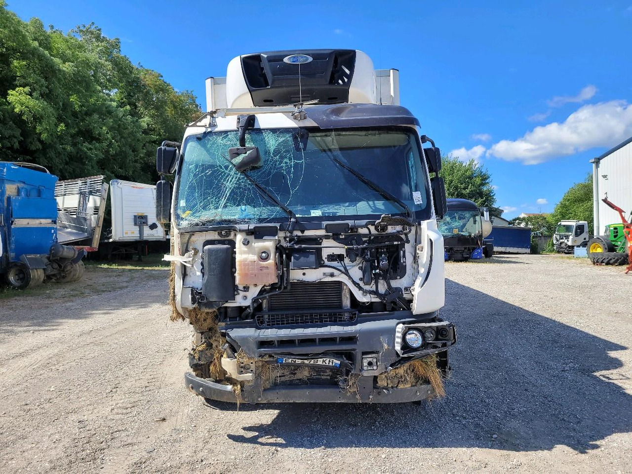 RENAULT D WIDE - 冷藏车:图2 RENAULT D WIDE - 冷藏车:图2