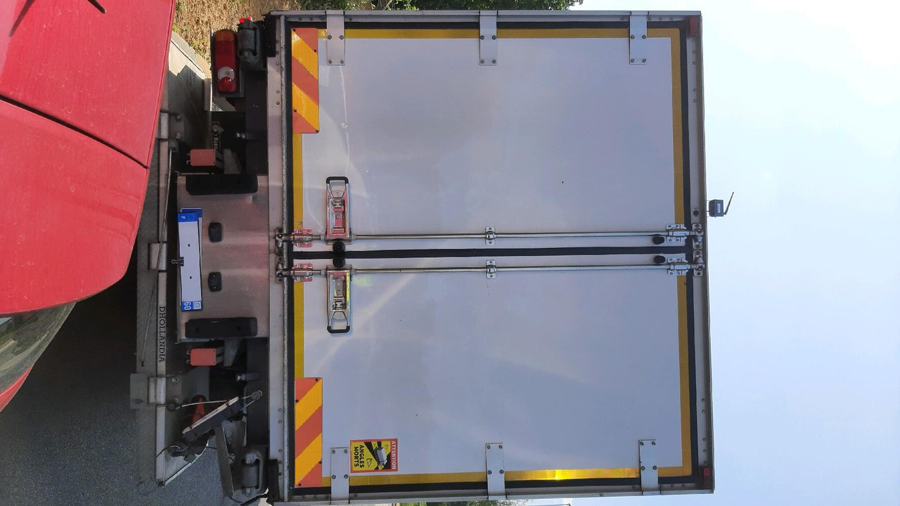 RENAULT PORTEUR FRIGO D - 冷藏车:图5 RENAULT PORTEUR FRIGO D - 冷藏车:图5