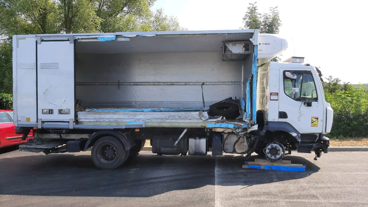 RENAULT PORTEUR FRIGO D - 冷藏车:图3 RENAULT PORTEUR FRIGO D - 冷藏车:图3