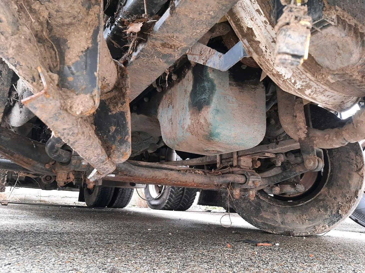 罐车 VOLVO FL 280 CITERNE:图12 罐车 VOLVO FL 280 CITERNE:图12