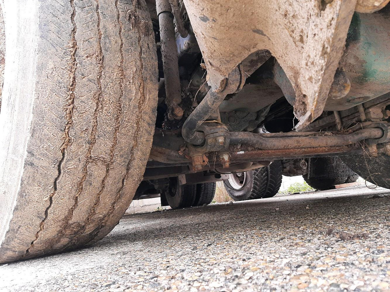 罐车 VOLVO FL 280 CITERNE:图13 罐车 VOLVO FL 280 CITERNE:图13