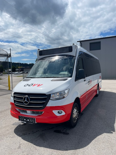 MERCEDES-BENZ MB 516 CDI City - 城市巴士:图1 MERCEDES-BENZ MB 516 CDI City - 城市巴士:图1