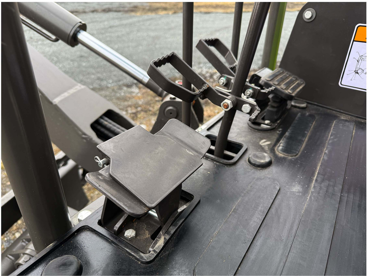 小型挖掘机 ZAOX ZA20A：图18