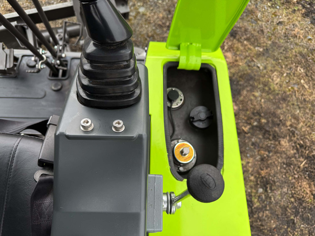 小型挖掘机 ZAOX ZA20A：图13