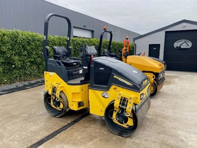 Bomag BW 120 AD-5 - 压路机:图2 Bomag BW 120 AD-5 - 压路机:图2
