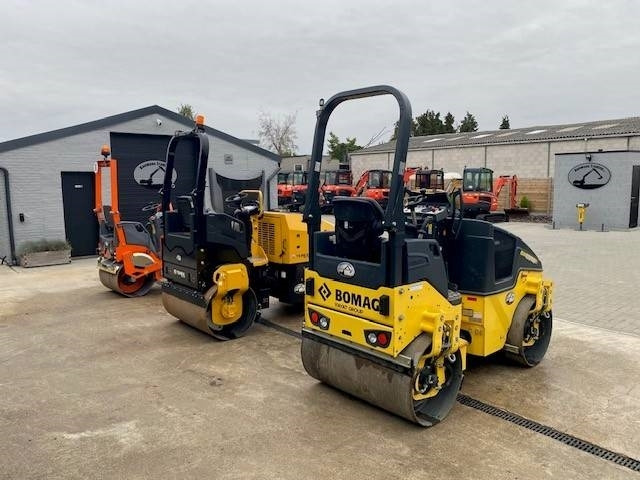 Bomag BW 120 AD-5 - 压路机:图3 Bomag BW 120 AD-5 - 压路机:图3
