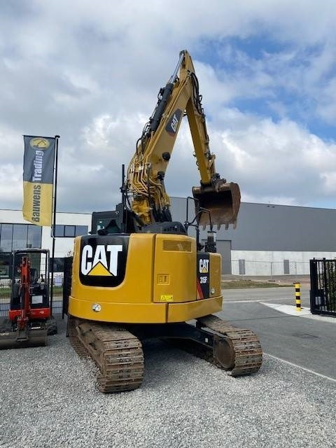 CAT 315FL CR - 履带式挖掘机:图3 CAT 315FL CR - 履带式挖掘机:图3