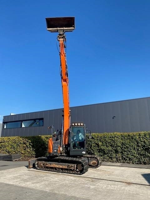 Doosan DX140 LCR-5  租赁 Doosan DX140 LCR-5：图7