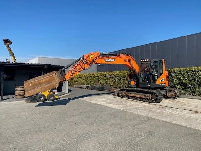 Doosan DX140 LCR-5  租赁 Doosan DX140 LCR-5：图11
