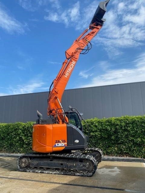 Doosan DX140 LCR-5  租赁 Doosan DX140 LCR-5：图44