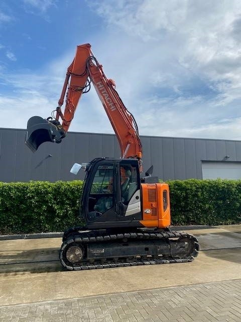 Doosan DX140 LCR-5  租赁 Doosan DX140 LCR-5：图35