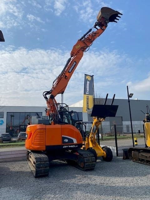 Doosan DX140 LCR-5 租赁 Doosan DX140 LCR-5:图9 Doosan DX140 LCR-5 租赁 Doosan DX140 LCR-5:图9