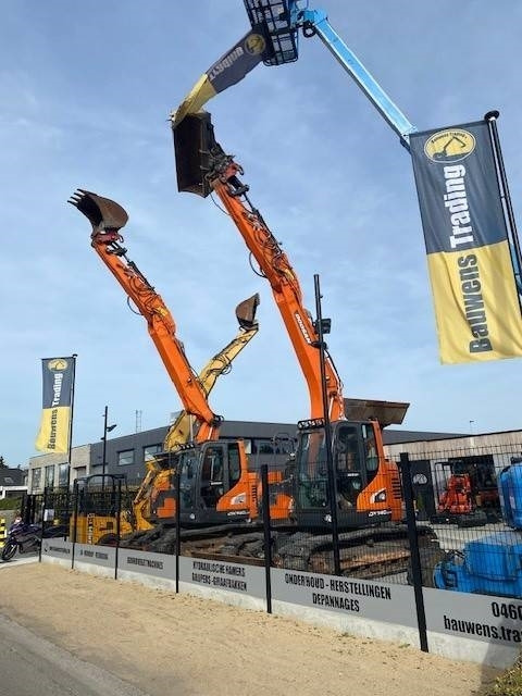 Doosan DX140 LCR-5  租赁 Doosan DX140 LCR-5：图31