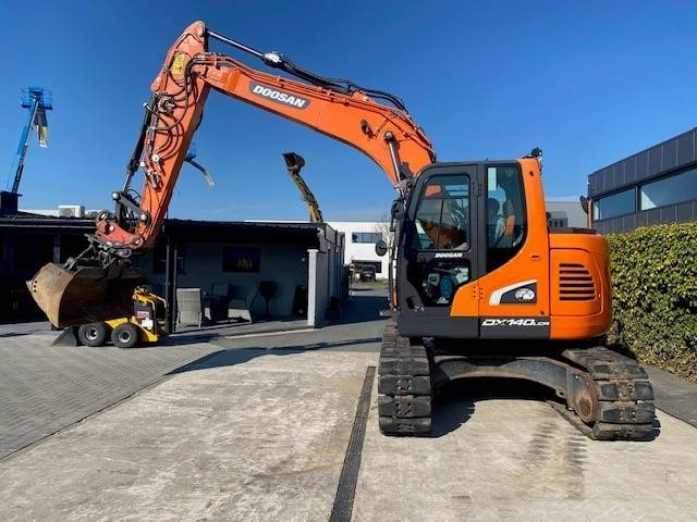 Doosan DX140 LCR-5  租赁 Doosan DX140 LCR-5：图9
