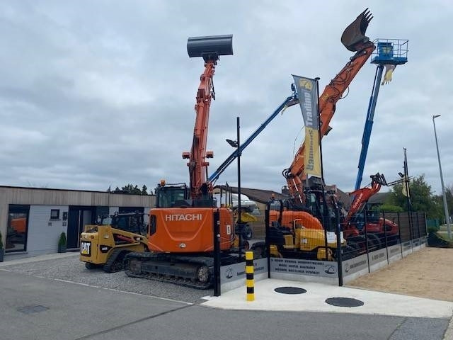 Kubota R 065 - 轮式装载机:图5 Kubota R 065 - 轮式装载机:图5