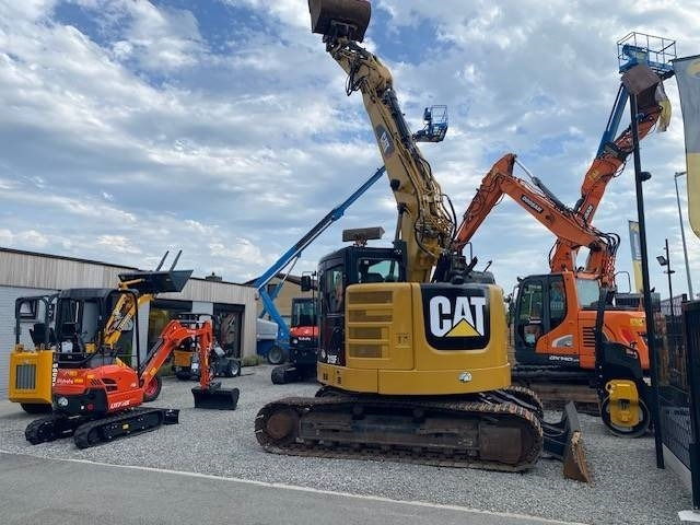 Kubota U 50-5 - 小型挖掘机:图4 Kubota U 50-5 - 小型挖掘机:图4