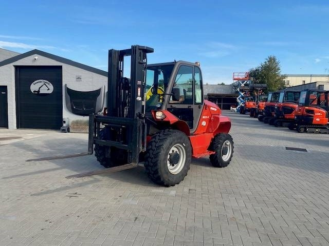 Manitou M 30.4 - 越野叉车:图5 Manitou M 30.4 - 越野叉车:图5