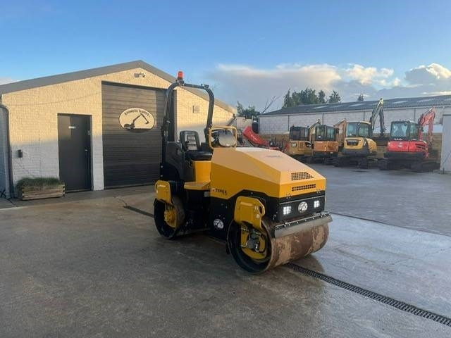 Terex DC120 - 压路机:图5 Terex DC120 - 压路机:图5