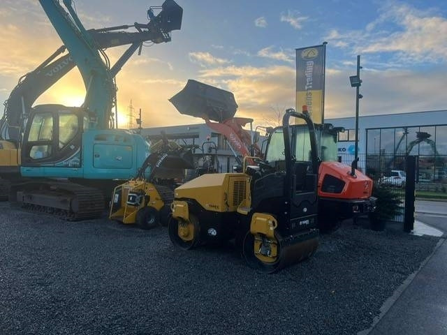 Terex DC120 - 压路机:图3 Terex DC120 - 压路机:图3