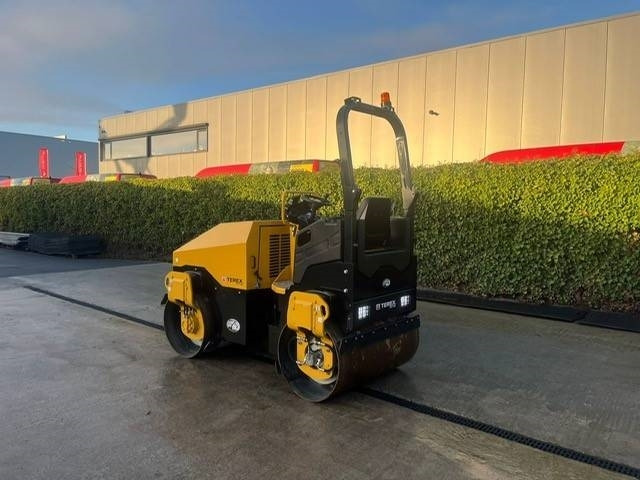 Terex DC120 - 压路机:图2 Terex DC120 - 压路机:图2