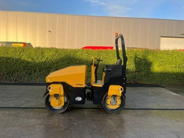 Terex DC120 - 压路机:图4 Terex DC120 - 压路机:图4