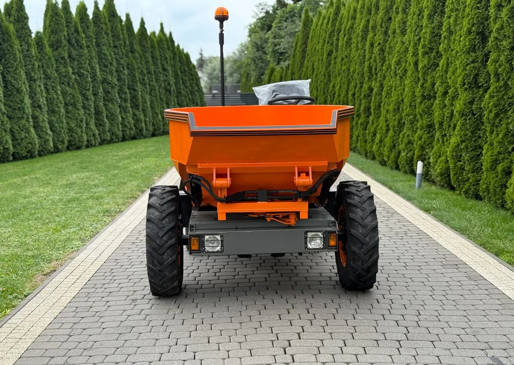 Ausa WOZIDŁO - 自卸车:图2 Ausa WOZIDŁO - 自卸车:图2