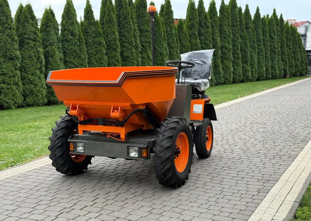 Ausa WOZIDŁO - 自卸车:图3 Ausa WOZIDŁO - 自卸车:图3