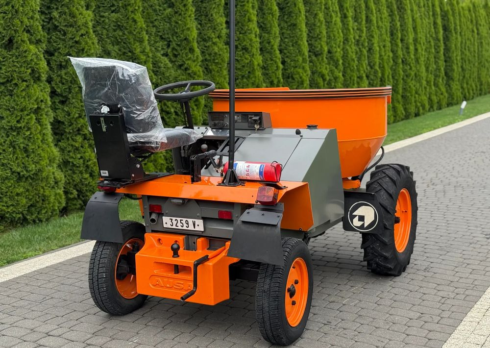 Ausa WOZIDŁO - 自卸车:图4 Ausa WOZIDŁO - 自卸车:图4