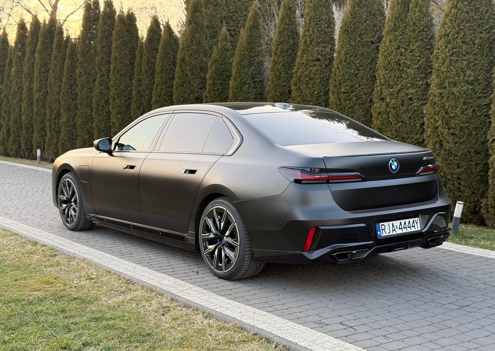 BMW Seria 7 - 轿车:图4 BMW Seria 7 - 轿车:图4