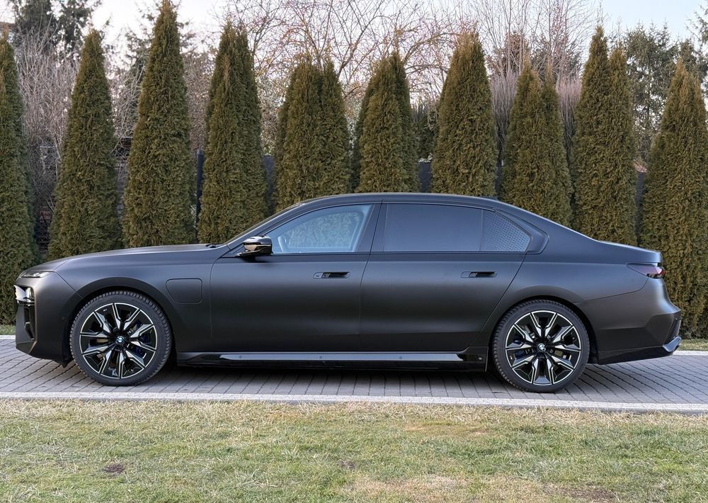 BMW Seria 7 - 轿车:图5 BMW Seria 7 - 轿车:图5