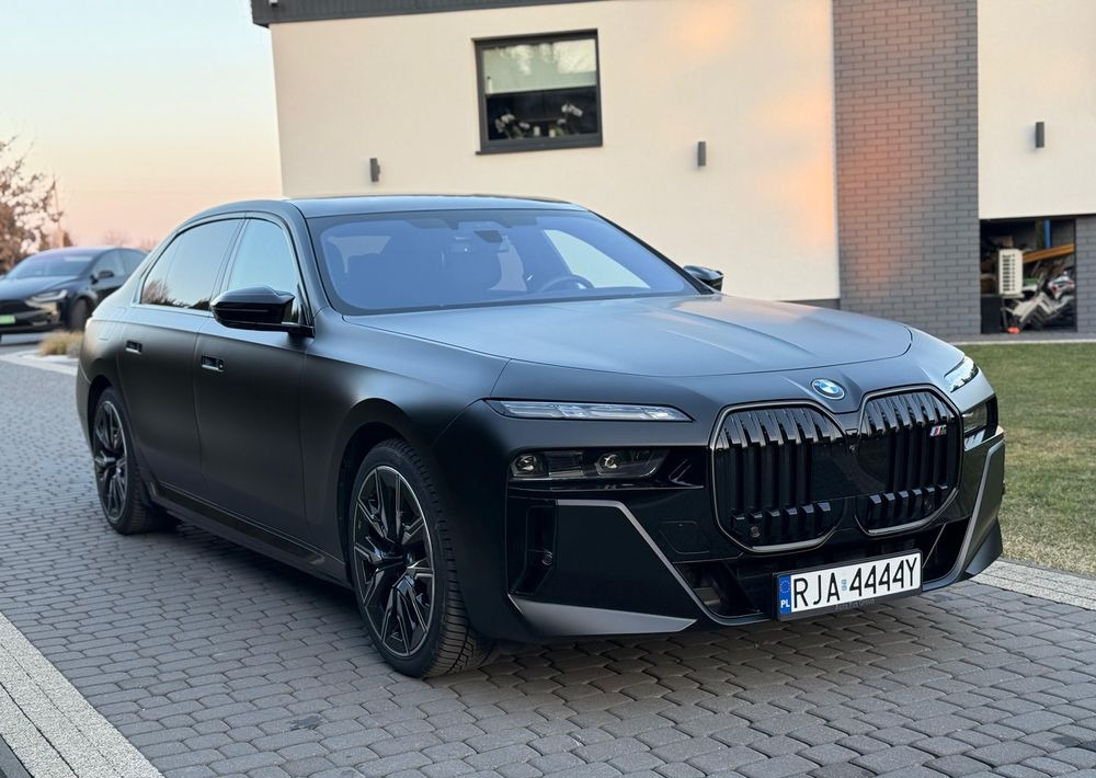 BMW Seria 7 - 轿车:图2 BMW Seria 7 - 轿车:图2