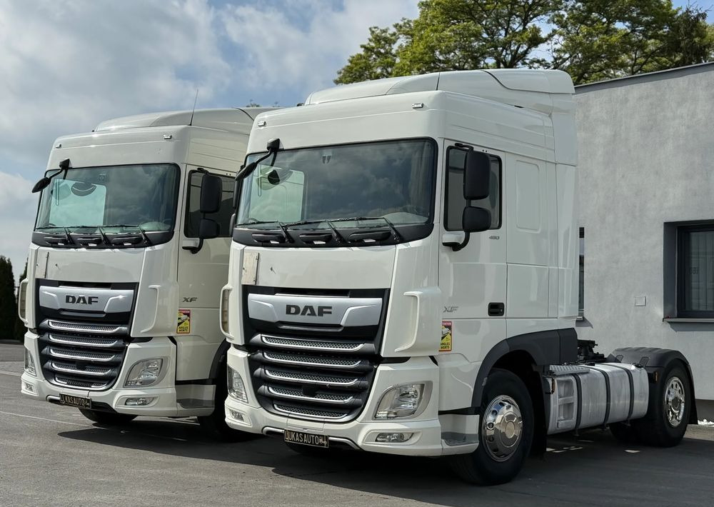 DAF XF 480 LODÓWKA - 牵引车:图1 DAF XF 480 LODÓWKA - 牵引车:图1