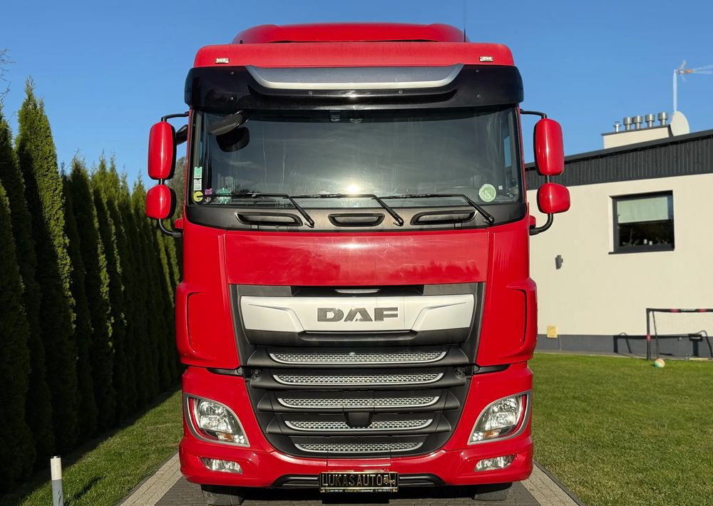 DAF XF 480 RETARDER PARK COOL - 牵引车:图2 DAF XF 480 RETARDER PARK COOL - 牵引车:图2