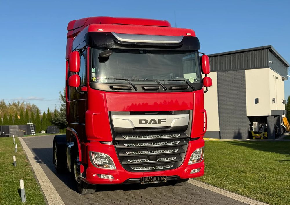 DAF XF 480 RETARDER PARK COOL - 牵引车:图3 DAF XF 480 RETARDER PARK COOL - 牵引车:图3