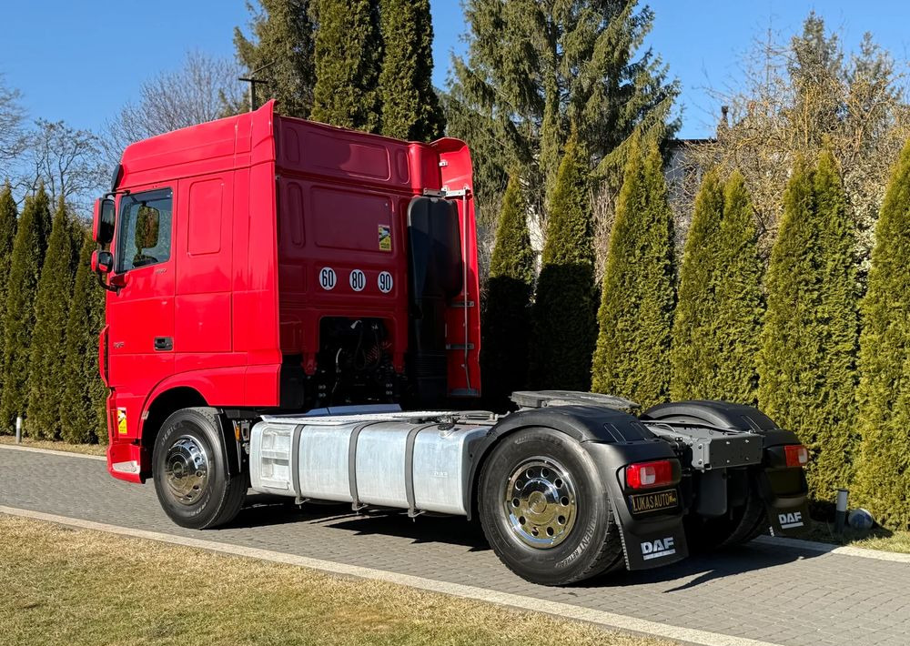 DAF XF 480 - 牵引车:图4 DAF XF 480 - 牵引车:图4