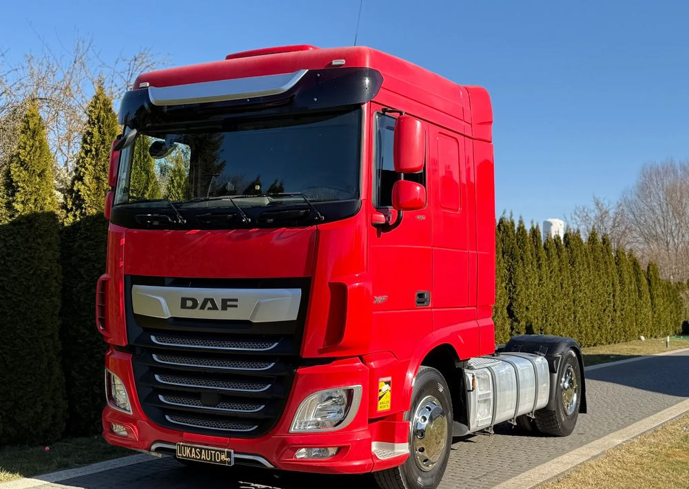 DAF XF 480 - 牵引车:图1 DAF XF 480 - 牵引车:图1