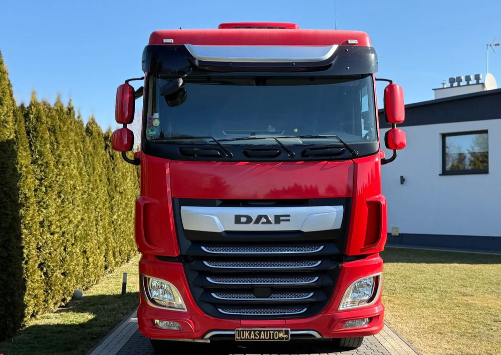 DAF XF 480 - 牵引车:图2 DAF XF 480 - 牵引车:图2